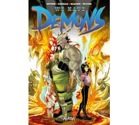 WE HAVE DEMONS. EDIZ. VARIANT - SNYDER SCOTT - Star Comics