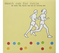 Death Cab for Cutie We Have The Facts And We're Voting Yes (Vinyl LP)