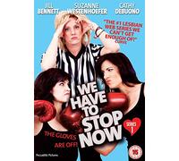 We Have To Stop Now - Season 1 [DVD] [Edizione: Regno Unito]
