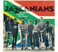 The Jazzanians We Have Waited Too Long (CD) Album