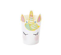 We Heart Unicorns Paper Cup (8Pk)