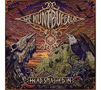 WE HUNT BUFFALO - HEAD SMASHED IN