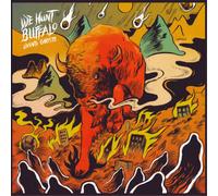 We Hunt Buffalo Living Ghosts (Vinyl LP) 12" Album