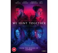 We Hunt Together (DVD) Babou Ceesay Vicki Pepperdine Steffan Rhodri Dipo Ola