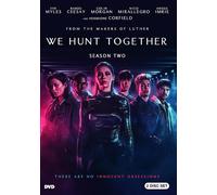 We Hunt Together Season2 (DVD) Babou Ceesay Eve Myles Hermione Corfield