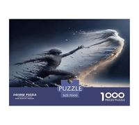 We in The Shadow 1000 Pezzi Puzzle Classici Per Adulti E Bambini A Partire Da 12 Anni Giochi Educativi Giocattoli Perfetto Per Appassionati Di Esperti - Decorazione Della Casa 70x50cm/1000pcs