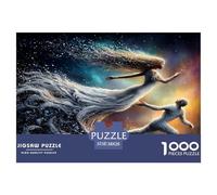We in The Shadow Jigsaw Puzzle,1000 Pezzi Classici, Per Adulti E Bambini A Partire Da 12 Anni Giochi Educativi Giocattoli Sfida Impossibile - Regalo Per Amore E Amico 38x26cm/1000pcs