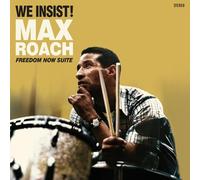 We Insist! Freedom Now Suite (+2 Bonus Tracks) (Limited Yellow Vinyl)