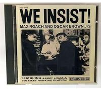 We Insist! Max Roach'S Freedom Now Suite (Jap Ed)