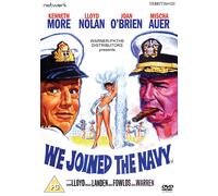 We Joined the Navy (DVD) Lloyd Nolan Kenneth More Jeremy Lloyd Mischa Auer