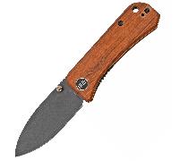 WE KNIFE Banter CPM S35VN/Legno 2004K