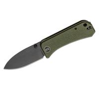 WE KNIFE Banter Micarta Verde/Stonewash S35VN 2004J