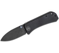 WE KNIFE Banter Nero/Nero Stonewash 2004B