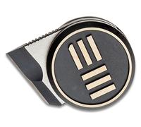 WE KNIFE Quark Stonewashed/ WE20021-1