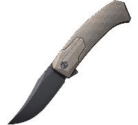We Knife Shuddan Manico in Titanio Bronzo WE21015-3