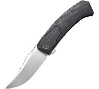 We Knife Shuddan Manico in Titanio Nero WE21015-1