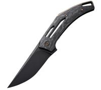 We Knife Speedliner Manico in Fibra di Carbonio Shredded WE22045B-2