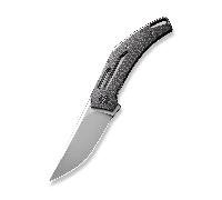 We Knife Speedliner Manico in Fibra di Carbonio Twill WE22045B-1