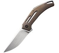 We Knife Speedliner Manico in Titanio Bronzo WE22045C-2