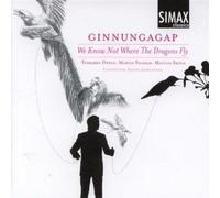 We Know Not Where the Dragons Fly (Ginnungagap) (CD) Album
