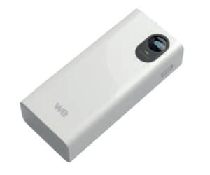 WE Laptop Battery 27000 mah / 65W Display LCD, ingresso: USB-C + micro USB, uscita: 2*USB+ 1 USB-C - Nouvo