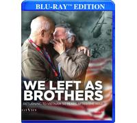 We Left As Brothers (Blu-ray) Various Contributors