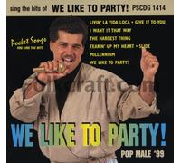 We Like to Party - We Like to Party