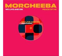 We Live And Die / Peace Of Me (Orange Vinyl) (Rsd 2025)
