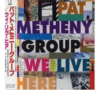 We Live Here [Japan]