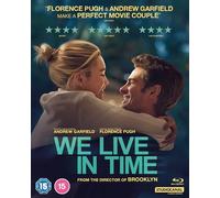 We Live In Time [Blu-ray]