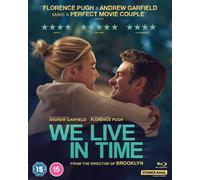 We Live in Time (Blu-ray) Adam James Aoife Hinds Grace Delaney Douglas Hodge