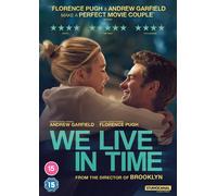 We Live in Time (DVD) Aoife Hinds Lucy Briers Andrew Garfield Adam James
