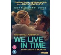 We Live in Time (DVD) Aoife Hinds Lucy Briers Andrew Garfield Adam James