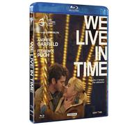 We Live In Time - Tutto Il Tempo Che Abbiamo (Blu-ray)