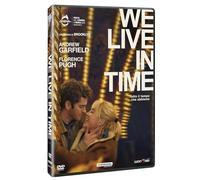 Dvd We Live In Time - Tutto Il Tempo Che Abbiamo