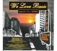 Civica Jazz Band - We Love Basie