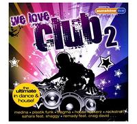 We Love Club - Vol. 2-We Love Club (2 CD)