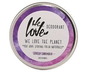 We Love - Crema deodorante Lovely Lavender 48 g Crema