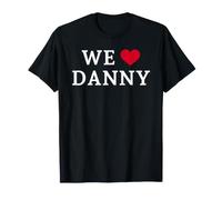 We Love Danny, Amiamo Danny Maglietta