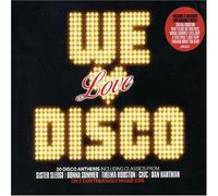 We Love Disco