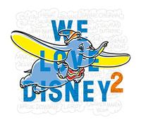 We Love Disney 2 -CD+DVD-
