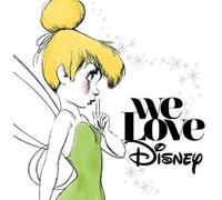 Various Artists - We Love Disney - German Edition
