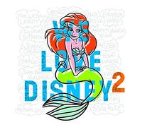 WE LOVE DISNEY VOL.2 - (VARIOU