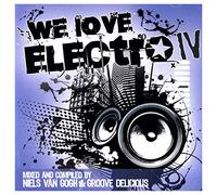 We Love Electro - Vol. 4-We Love Electro (2 CD)