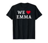 We Love Emma, Amiamo Emma Maglietta