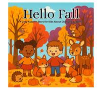 We Love Fall: A Cozy Autumn Story for Kids About Changing Seasons