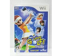 WE LOVE GOLF!(ウィー ラブ ゴルフ!)