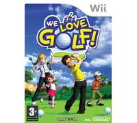 We Love Golf!