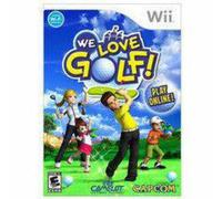 We Love Golf! - Nintendo Wii