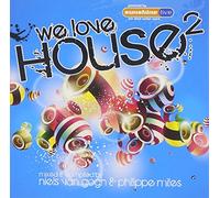 We Love House - Vol. 2-We Love House (2 CD)